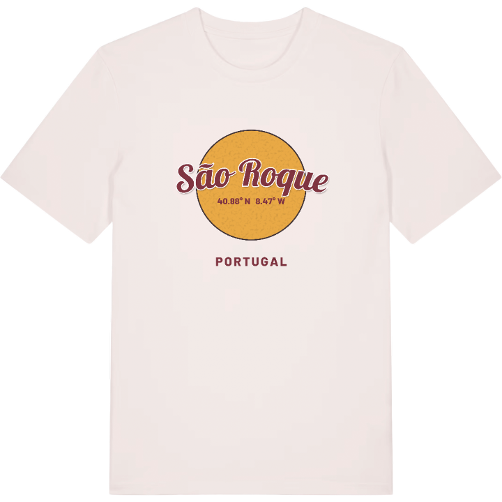 São Roque circle t-shirt – t-shirt from PinShirt