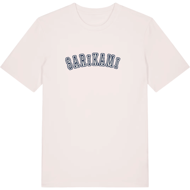 Sarıkamış college t-shirt – t-shirt from PinShirt