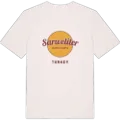 Sarıveliler circle t-shirt