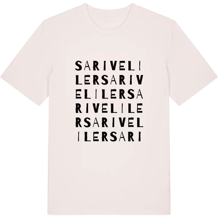 Sarıveliler wordplay t-shirt – t-shirt from PinShirt