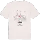 Saran karta t-shirt