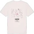 Sarow karta t-shirt