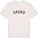 Sasad böjd t-shirt