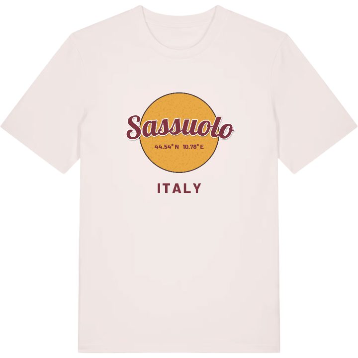 Sassuolo circle t-shirt – t-shirt from PinShirt