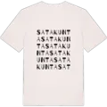 Satakunta ordlek t-shirt