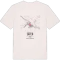 Säter karta t-shirt