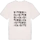 Sätersbacka ordlek t-shirt