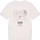 Satow karta t-shirt