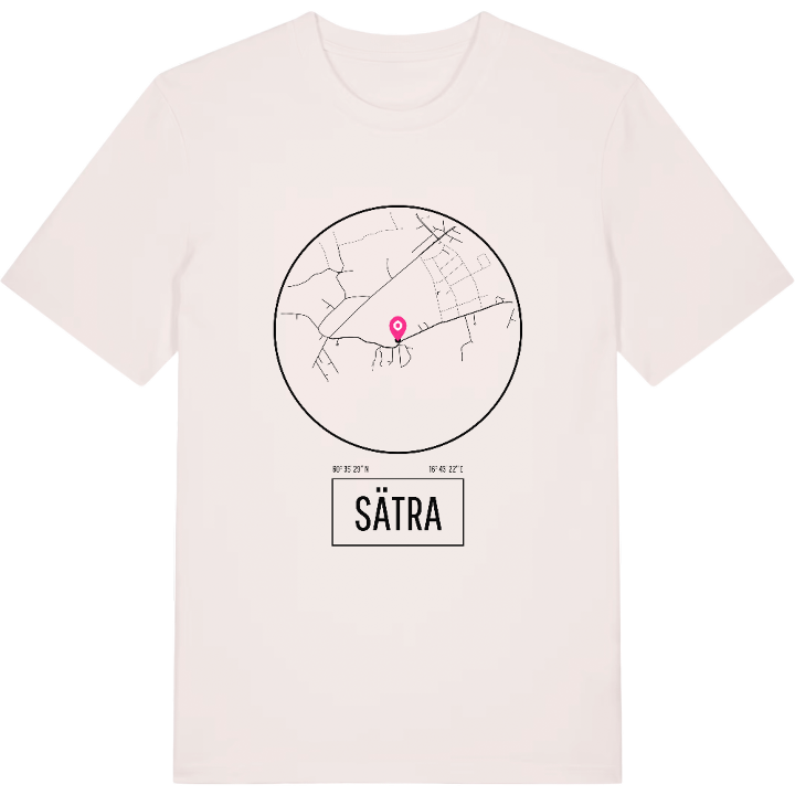 Sätra t-shirt – t-shirt from PinShirt