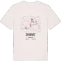 Saubraz karta t-shirt