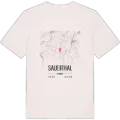 Sauerthal map t-shirt