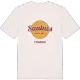 Saulnes cirkel t-shirt
