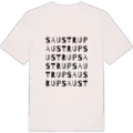 Saustrup wordplay t-shirt
