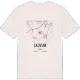 Sauvian map t-shirt