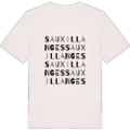Sauxillanges wordplay t-shirt
