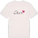 Säve heart t-shirt