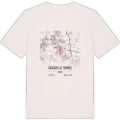 Savigny-le-Temple map t-shirt