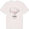 Savona karta t-shirt