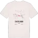 Savonlinna karta t-shirt