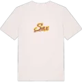 Sax baseball t-shirt