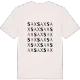 Sax wordplay t-shirt