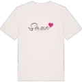 Saze hjärta t-shirt