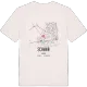 Schaar map t-shirt