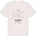 Scharten karta t-shirt