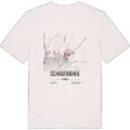 Schauendahl karta t-shirt