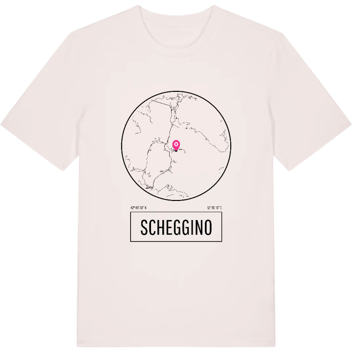 Scheggino t-shirt – t-shirt from PinShirt