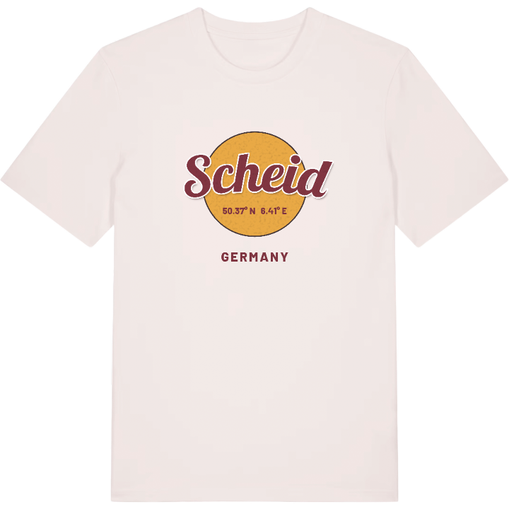 Scheid circle t-shirt – t-shirt from PinShirt