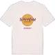 Scheinfeld cirkel t-shirt