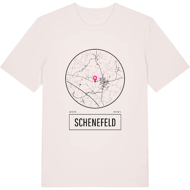 Schenefeld t-shirt – t-shirt from PinShirt