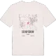 Schepsdorf karta t-shirt