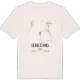 Schleching map t-shirt