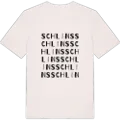 Schlins ordlek t-shirt
