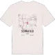 Schmalfeld karta t-shirt
