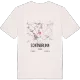 Schönbrunn karta t-shirt