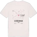 Schönermark karta t-shirt