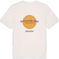 Schönwalde-Glien cirkel t-shirt