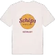 Schöps cirkel t-shirt