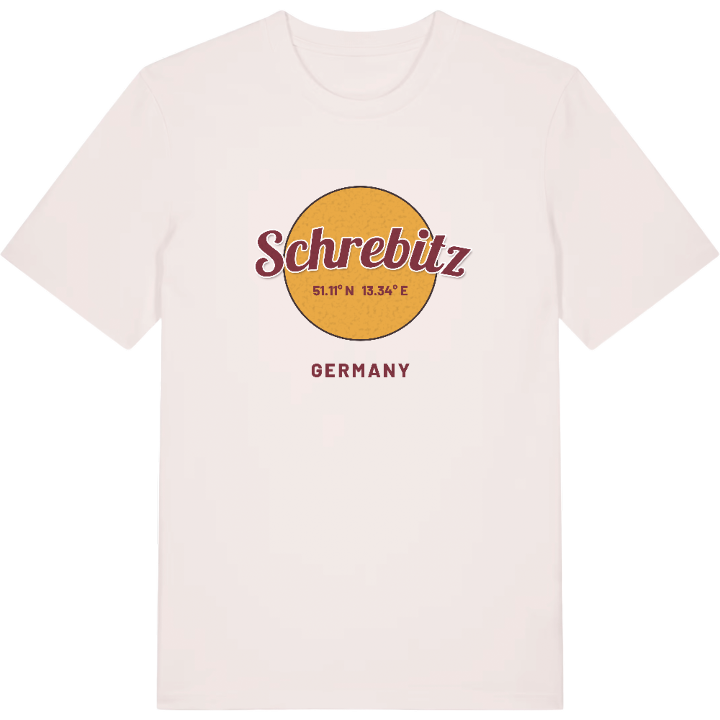 Schrebitz circle t-shirt – t-shirt from PinShirt