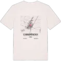 Schwabmünchen map t-shirt