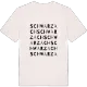 Schwarzach ordlek t-shirt
