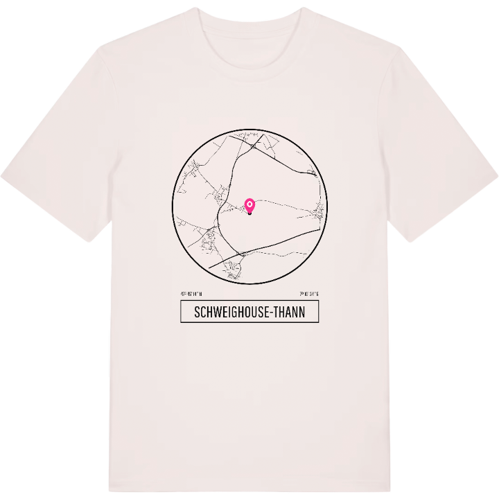 Schweighouse-Thann t-shirt – t-shirt from PinShirt