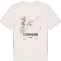 Schwerborn karta t-shirt