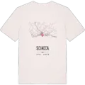 Sciacca map t-shirt