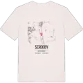 Scrooby map t-shirt
