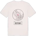 Secteur 1 t-shirt