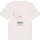 Seebach karta t-shirt
